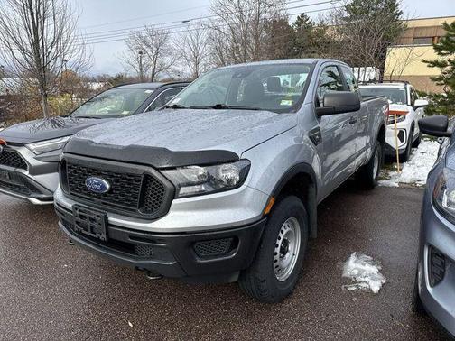 2022 Ford Ranger XL