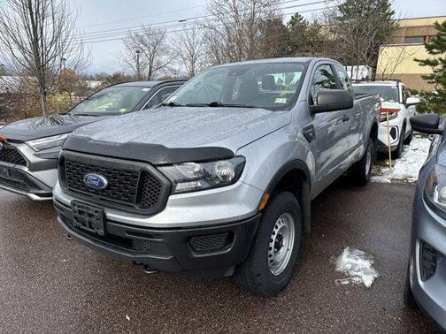 2022 Ford Ranger XL