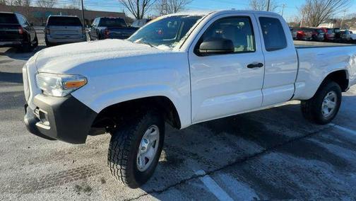 2019 Toyota Tacoma SR