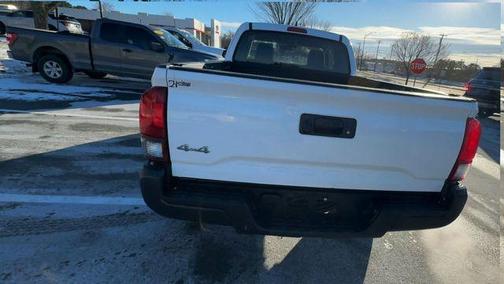 2019 Toyota Tacoma SR