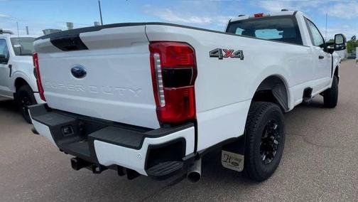 OXFORD WHITE 2026 Ford F-350 XL