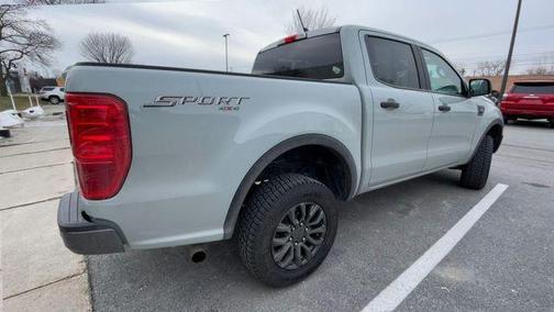 2023 Ford Ranger XLT