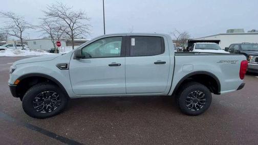 2023 Ford Ranger XLT