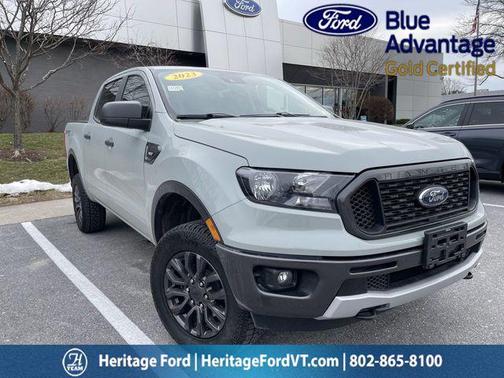 2023 Ford Ranger XLT