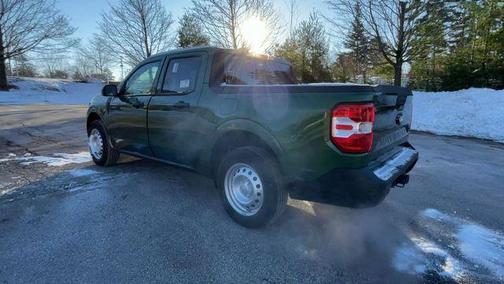 2025 Ford Maverick XL