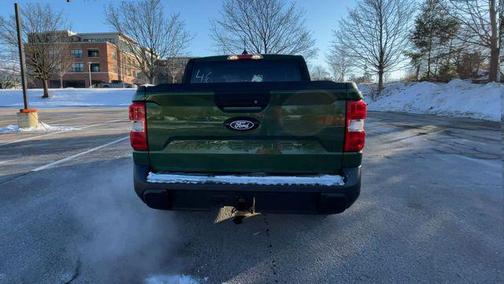 2025 Ford Maverick XL