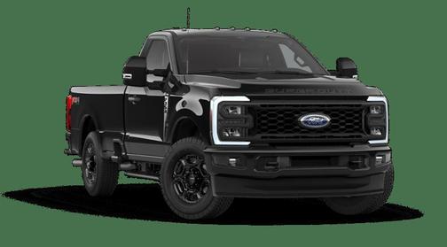 AGATE BLACK 2026 Ford F-350 XL