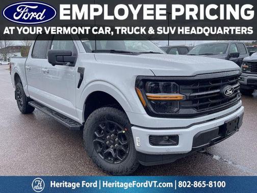Avalanche 2026 Ford F-150 XLT Truck