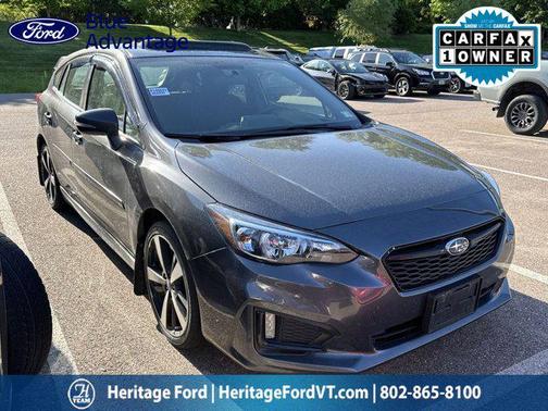 2019 Subaru Impreza 2.0i Sport