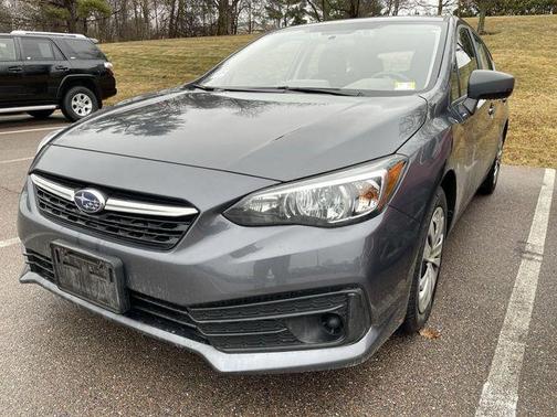 2022 Subaru Impreza Base