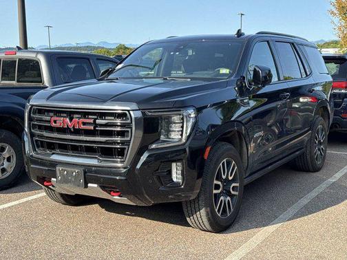 2022 GMC Yukon 4WD AT4