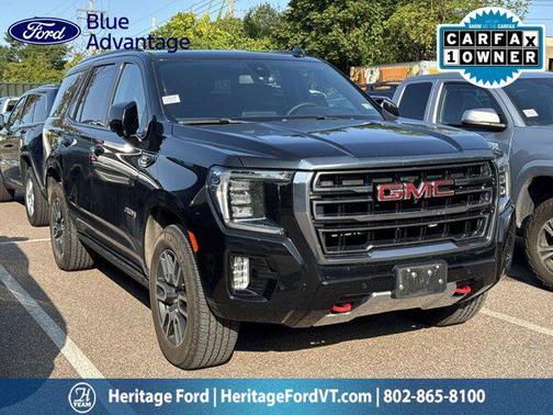 2022 GMC Yukon 4WD AT4