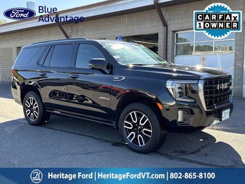 2022 GMC Yukon 4WD AT4