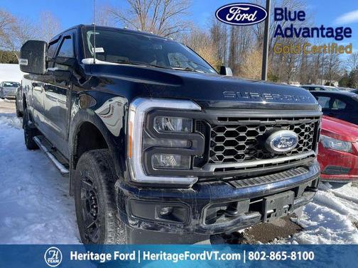 2023 Ford F-250 XLT
