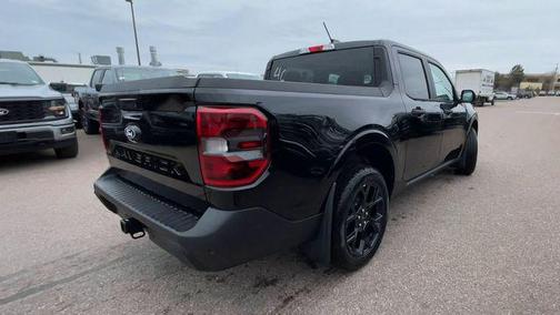 SHADOW BLACK 2026 Ford Maverick XLT