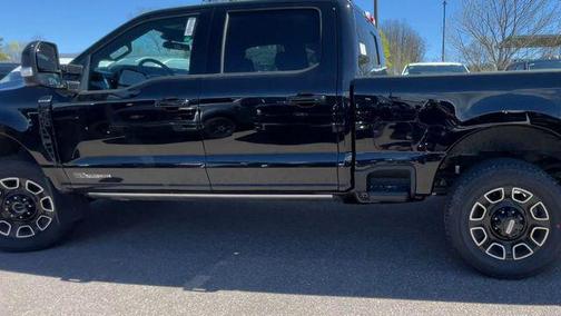 AGATE BLACK 2026 Ford F-350 Platinum