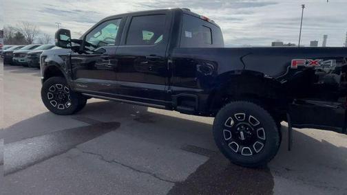 2026 Ford F-350 Platinum