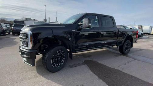 2026 Ford F-350 Platinum