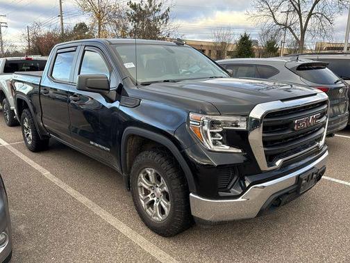 2020 GMC Sierra 1500 Base