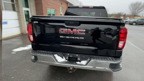 2020 GMC Sierra 1500 Base