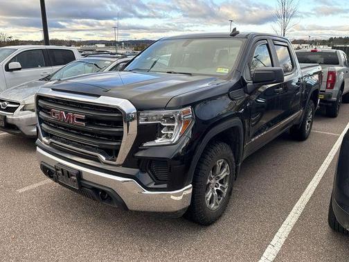 2020 GMC Sierra 1500 Base