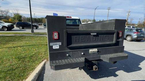 2023 Chevrolet Silverado 3500 WT