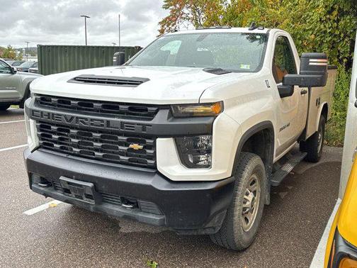 2023 Chevrolet Silverado 3500 WT