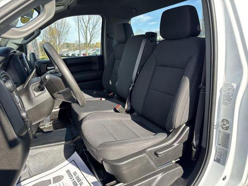 2023 Chevrolet Silverado 3500 WT