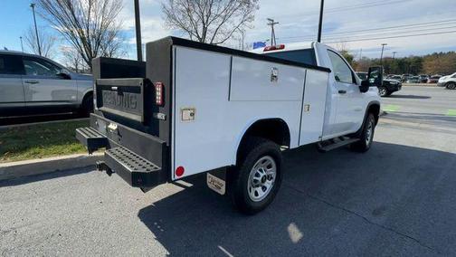 2023 Chevrolet Silverado 3500 WT