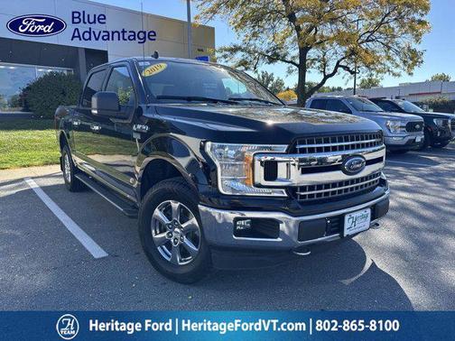2019 Ford F-150 XLT