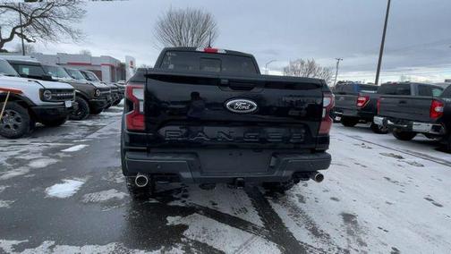 2025 Ford Ranger Raptor