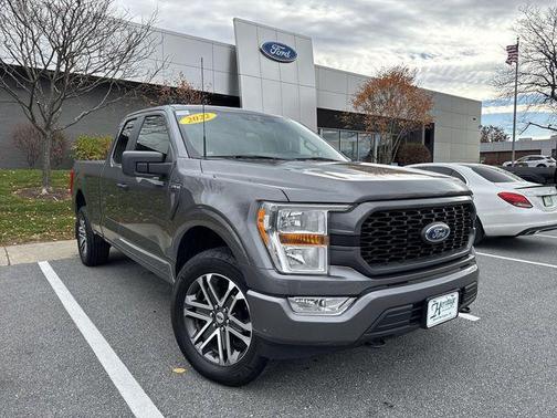2022 Ford F-150 XL