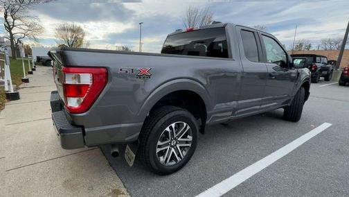 2022 Ford F-150 XL