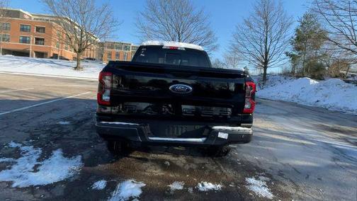 2025 Ford Ranger LARIAT