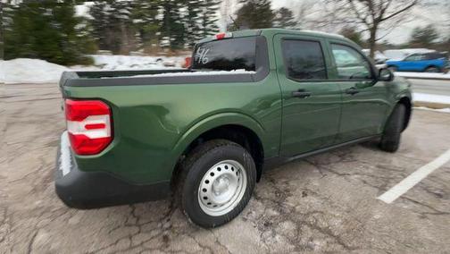 2025 Ford Maverick XL