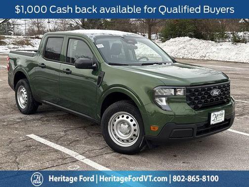 2025 Ford Maverick XL