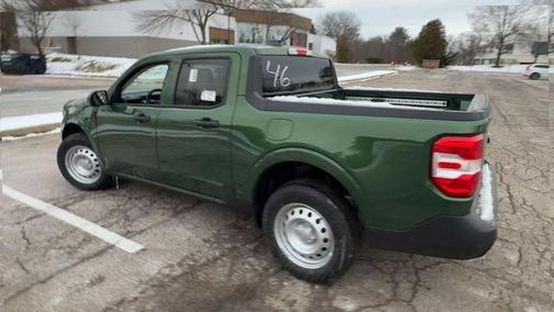 2025 Ford Maverick XL