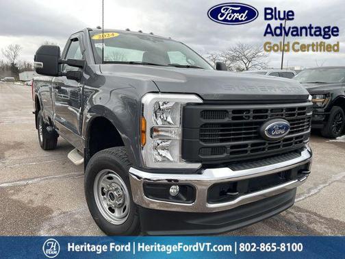 2024 Ford F-250 XL