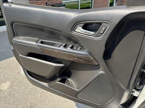 2019 GMC Canyon SLE