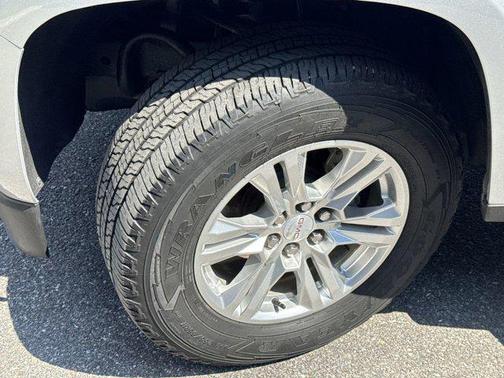 2019 GMC Canyon SLE