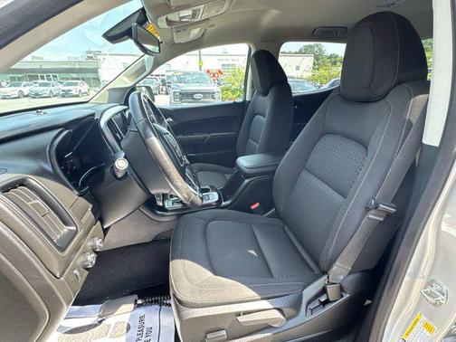 2019 GMC Canyon SLE