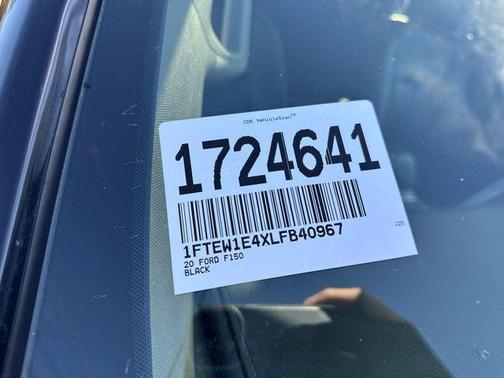 2020 Ford F-150 Lariat