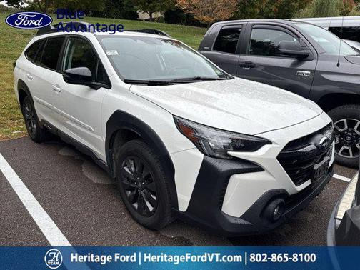 2023 Subaru Outback Onyx Edition