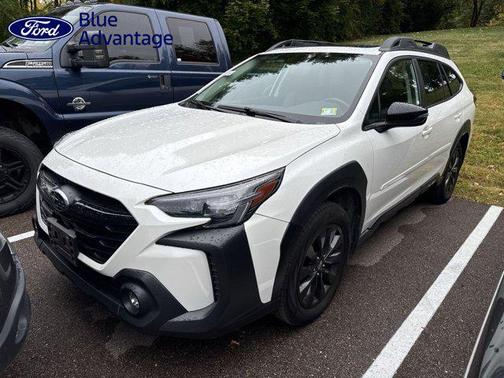2023 Subaru Outback Onyx Edition