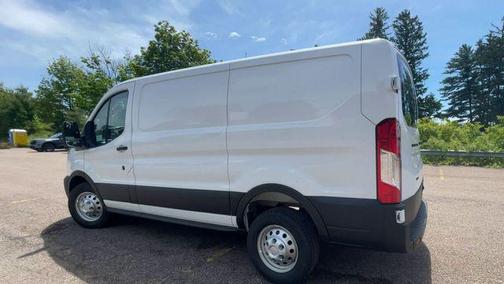 OXFORD WHITE 2026 Ford Transit-150 Base