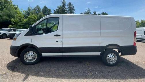 OXFORD WHITE 2026 Ford Transit-150 Base
