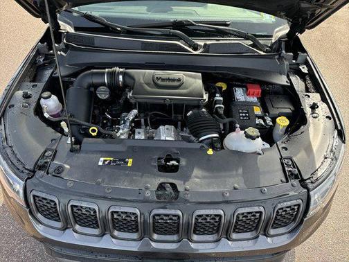2023 Jeep Compass Trailhawk