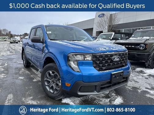 2025 Ford Maverick XLT