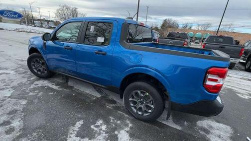 2025 Ford Maverick XLT