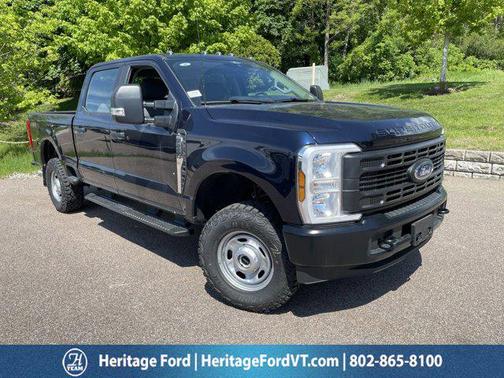 2025 Ford F-250 XL
